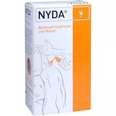 NYDA Pumpeopløsning, 50 ml NYDA Pumpeopløsning, 50 ml