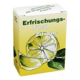ERFRISCHUNGSTUCH Citro, 10 stk