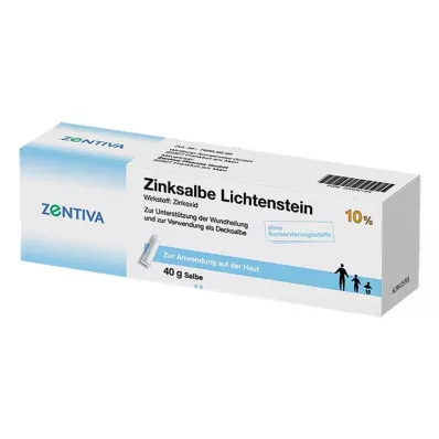 ZINKSALVE, 40 g ZINKSALVE, 40 g