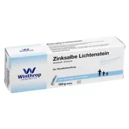 ZINKSALVE, 100 g