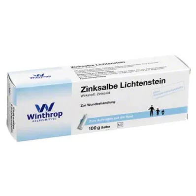 ZINKSALVE, 100 g ZINKSALVE, 100 g