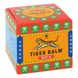 TIGER BALM rød N, 19,4 g