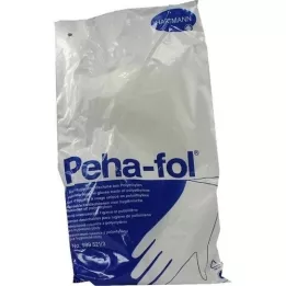 PEHA FOL Engangshandsker til mænd, 100 stk