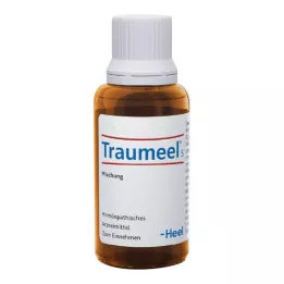 TRAUMEEL S dråber, 100 ml