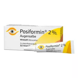 POSIFORMIN 2 % øjensalve, 5 g