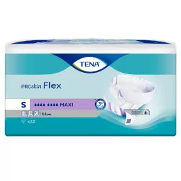 TENA FLEX maxi S, 22 stk