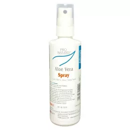 ALOE VERA 100% ren pro natur spray, 100 ml
