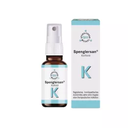 SPENGLERSAN Kolloid K, 20 ml