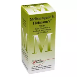 MELISSENGEIST H Hofmanns dråber, 50 ml