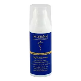 ALLERGIKA Blød håndcreme, 50 ml