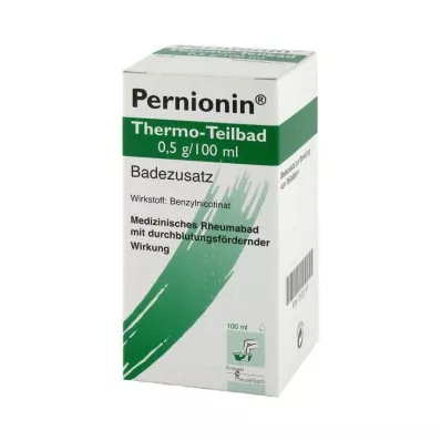 PERNIONIN Termodelbad, 100 ml