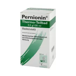 PERNIONIN Termodelbad, 500 ml