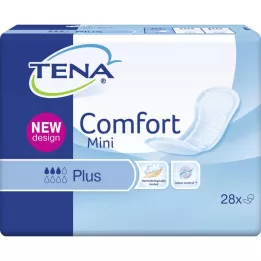 TENA COMFORT mini plus skabeloner, 28 stk