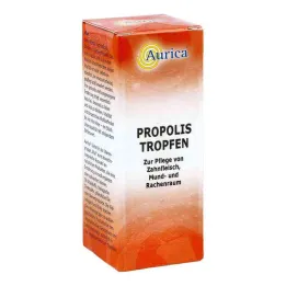 Propolis Aurica 18% munddråber (50 ml)