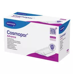 COSMOPOR Advance sårbandage 8x15 cm, 25 stk