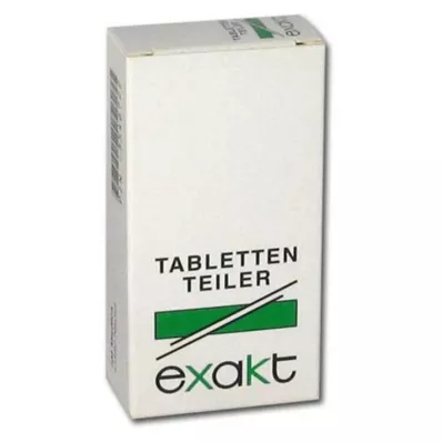EXAKT Tabletsplitter, 1 stk