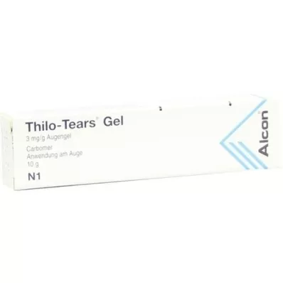 THILO TEARS Øjengelé, 10 g THILO TEARS Øjengelé, 10 g