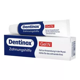 DENTINOX Gel N tandhjælp, 10 g