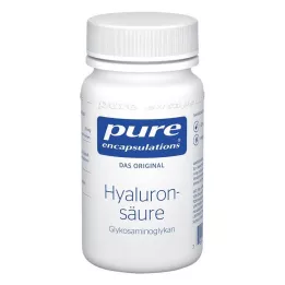 PURE ENCAPSULATIONS Hyaluronsyrekapsler, 60 stk