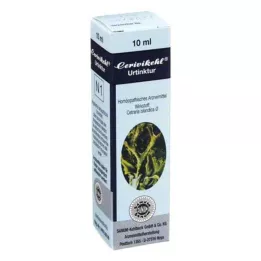CERIVIKEHL Moder tinktur, 10 ml