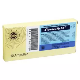 CERIVIKEHL D 3 ampuller, 10X2 ml