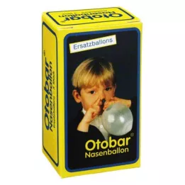 OTOBAR Erstatningsballon, 5 stk