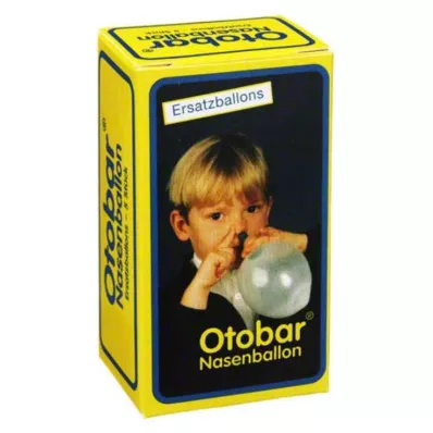 OTOBAR Erstatningsballon, 5 stk
