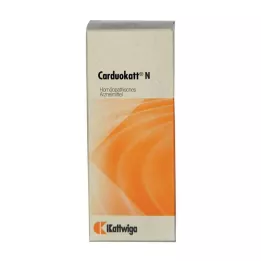CARDUOKATT N dråber, 50 ml