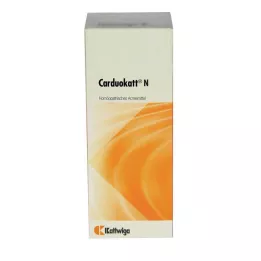 CARDUOKATT N dråber, 100 ml