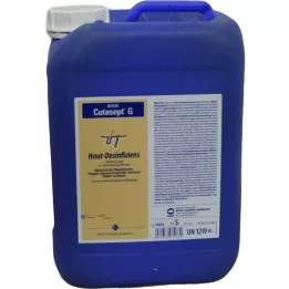 CUTASEPT G opløsning, 5 l