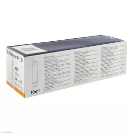 BD DISCARDIT II Sprøjte 10 ml, 100X10 ml