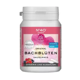 ENERGIE KAUGUMMI ifølge Dr.Bach, 40 St