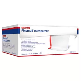 FIXOMULL gennemsigtig 15 cmx10 m, 1 stk
