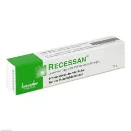 RECESSAN Salve, 10 g
