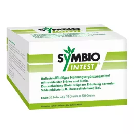 SYMBIO INTEST Pulver, 30 stk
