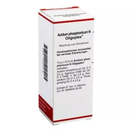 ACIDUM PHOSPHORICUM N Oligoplex Liquidum, 50 ml