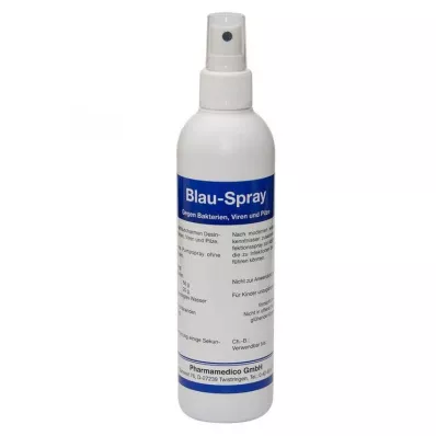 BLAUSPRAY vet., 200 ml