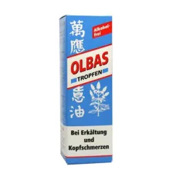 OLBAS Dråber, 50 ml