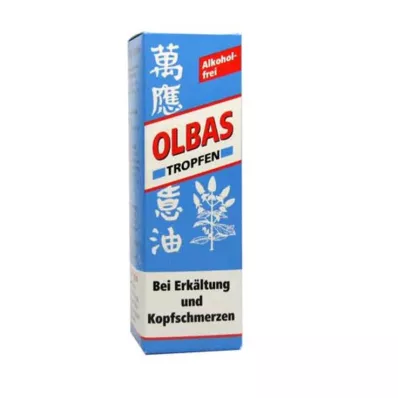 OLBAS Dråber, 50 ml OLBAS Dråber, 50 ml