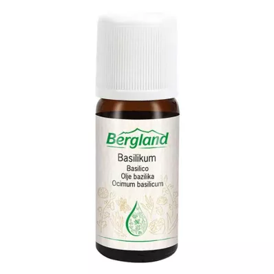 BASILIKUM OLIE, 10 ml