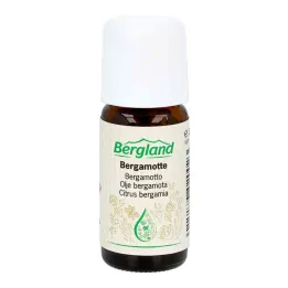 Bergamot olie Bergland (10 ml)