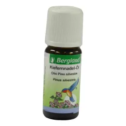 Fyrnålsolie Bergland (10 ml)