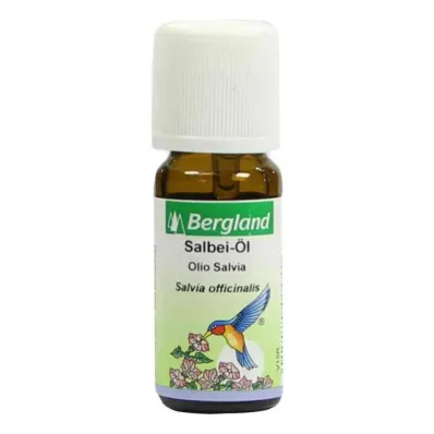 Salvieolie Bergland (10 ml)
