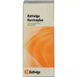 KATTWIGA Hjertedråber, 20 ml