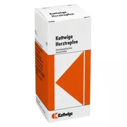 KATTWIGA Hjertedråber, 50 ml