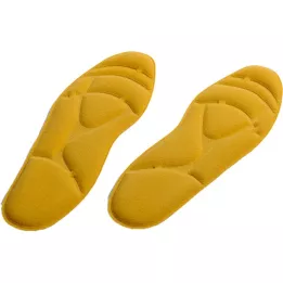 BORT Luftpude sål 42/43 beige, 2 stk