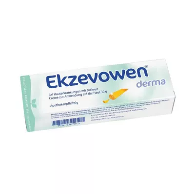 EKZEVOWEN Dermacreme, 30 g