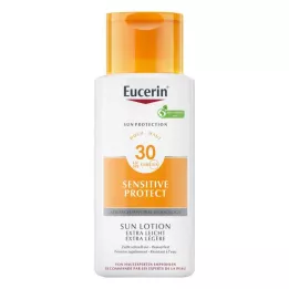 EUCERIN Sollotion ekstra let LSF 30, 150 ml