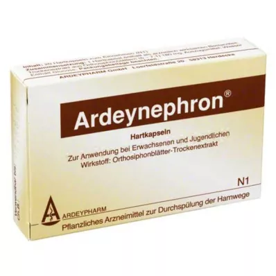 ARDEYNEPHRON kapsler, 20 stk ARDEYNEPHRON kapsler, 20 stk