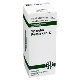 SPIGELIA PENTARKAN D Blanding, 50 ml